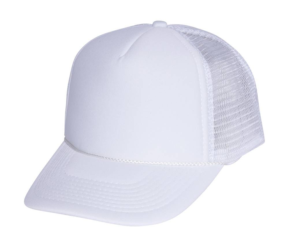 Neon Orange Mesh Trucker Hat - Breathable Summer Cap for Men & Women - Perfect for Outdoor Activities, Sports, and Driving
