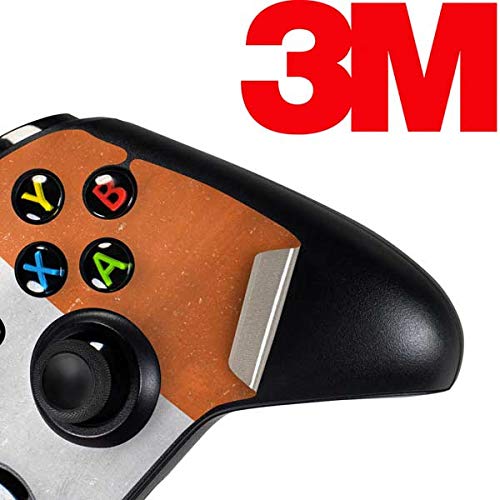 Skinit Ireland Flag Distressed Design Gaming Skin Decal for Xbox One Controller - Custom Protective Cover for Gaming Enthusiasts | Perfect for Game Nights & Collectors