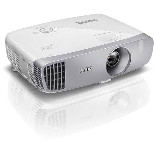 BenQ HT2050 Full HD 1080p 3D DLP Home Theater Projector with 2200 Lumens - Perfect for Movie Nights, Gaming & Home Entertainment