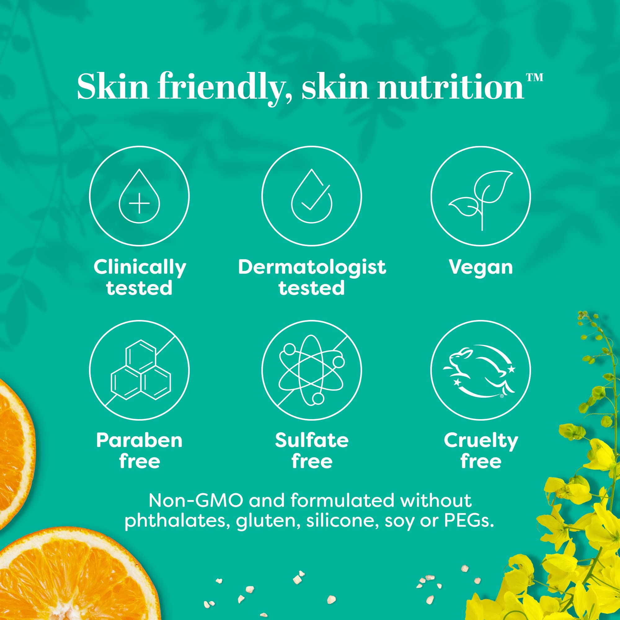 TruSkin Mineral Sunscreen SPF 30 for Face - Broad Spectrum Zinc Oxide Sunscreen with Vitamin C & Vegan Marine Collagen - Lightweight, Non-Greasy SPF for Sensitive Skin - 1.7 fl oz - Perfect for Daily Use, Outdoor Activities & Beach Protection