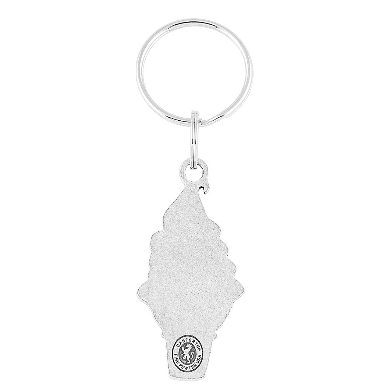 Maple Creemee Keychain - Cute Ice Cream Keyring for Women & Girls - Perfect for Backpacks, Purses & Gifts - Sweet Summer Accessory