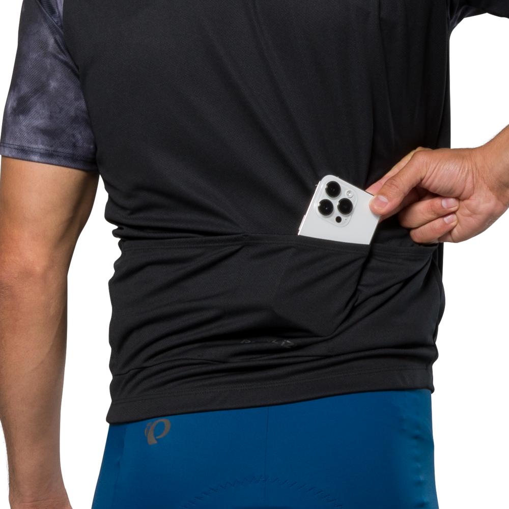 Men's Graphic Short Sleeve Jersey T-Shirt - Comfortable Cotton Blend Tee for Casual Wear, Gym & Outdoor Activities