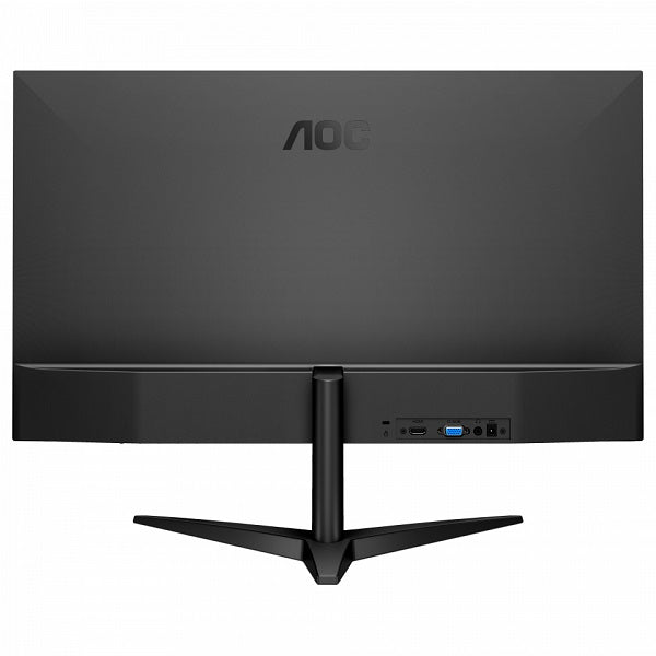 27B1H 27 Inch Full HD 1080p IPS LED Computer Monitor - Ultra-Thin Bezel, VESA Mountable for Home Office, Gaming & Professional Workstations