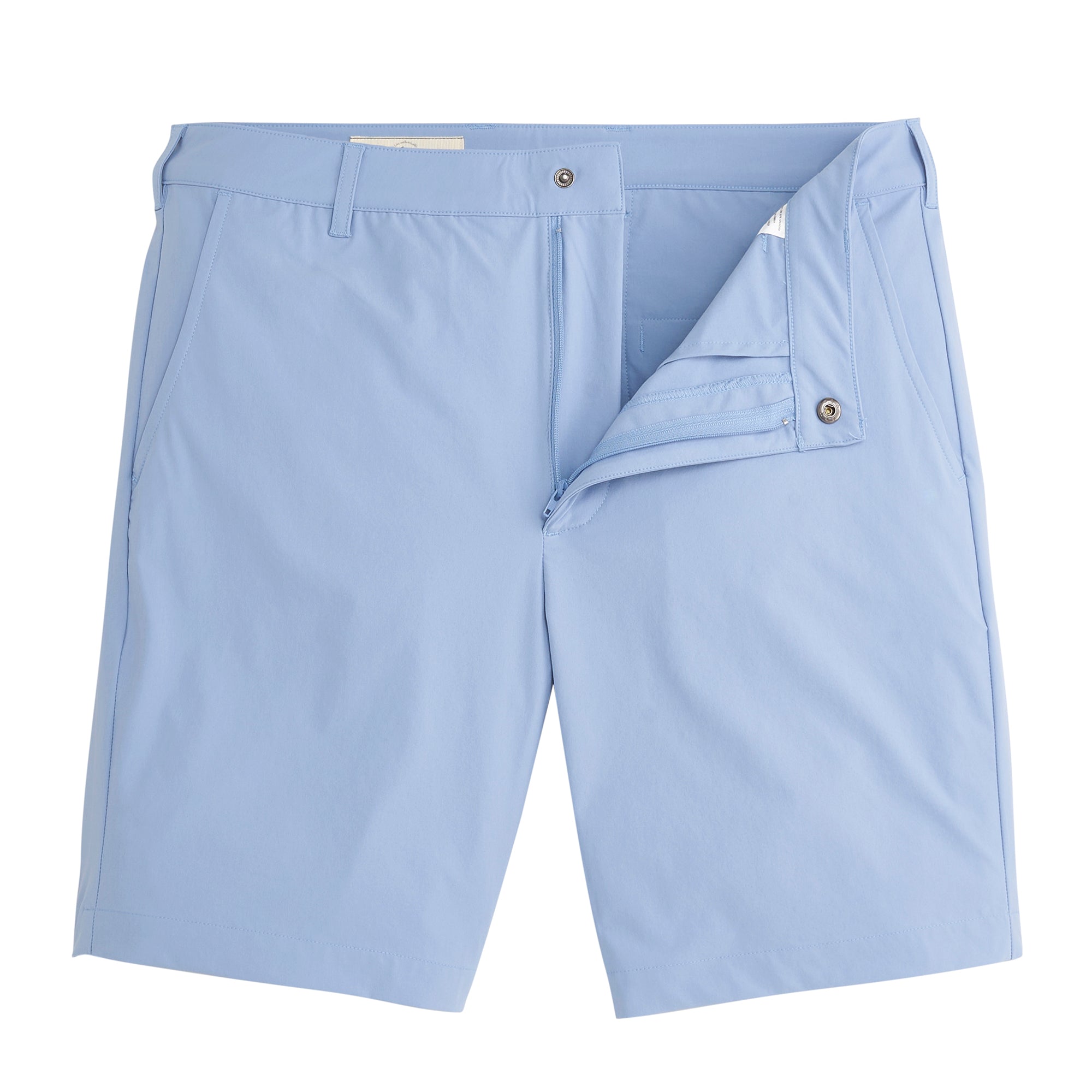 Harris Men's Golf Shorts - Lightweight, Breathable & Comfortable for Endless Sky Golfing - Perfect for Summer Golf, Casual Wear & Outdoor Activities
