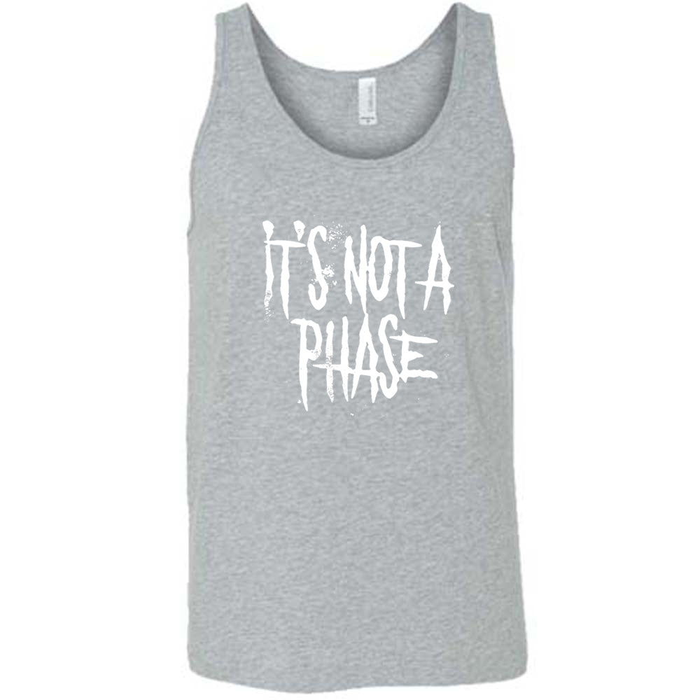 Unisex It's Not A Phase Graphic Tee - Trendy Alternative Fashion for Concerts, Festivals & Everyday Wear