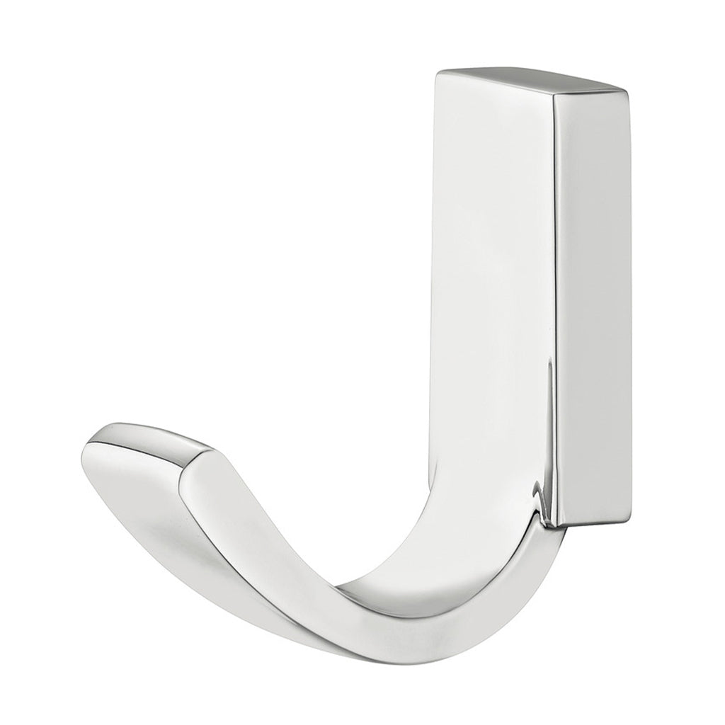 Wall Mounted Coat Hook - 3 Stylish Finishes for Hanging Jackets, Hats & Bags | Perfect for Entryway, Mudroom & Closet Organization