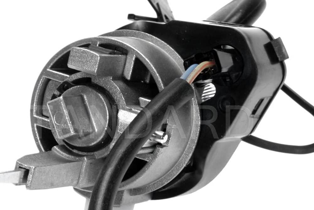 High-Quality Ignition Switch for Cars & Trucks - Durable Replacement Part for Smooth Engine Start | Perfect for Automotive Repair & DIY Projects