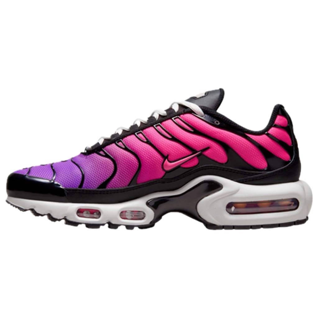 Nike Women's Air Max Plus Running Shoes - Lightweight Cushioned Sneakers for Jogging, Gym & Casual Wear