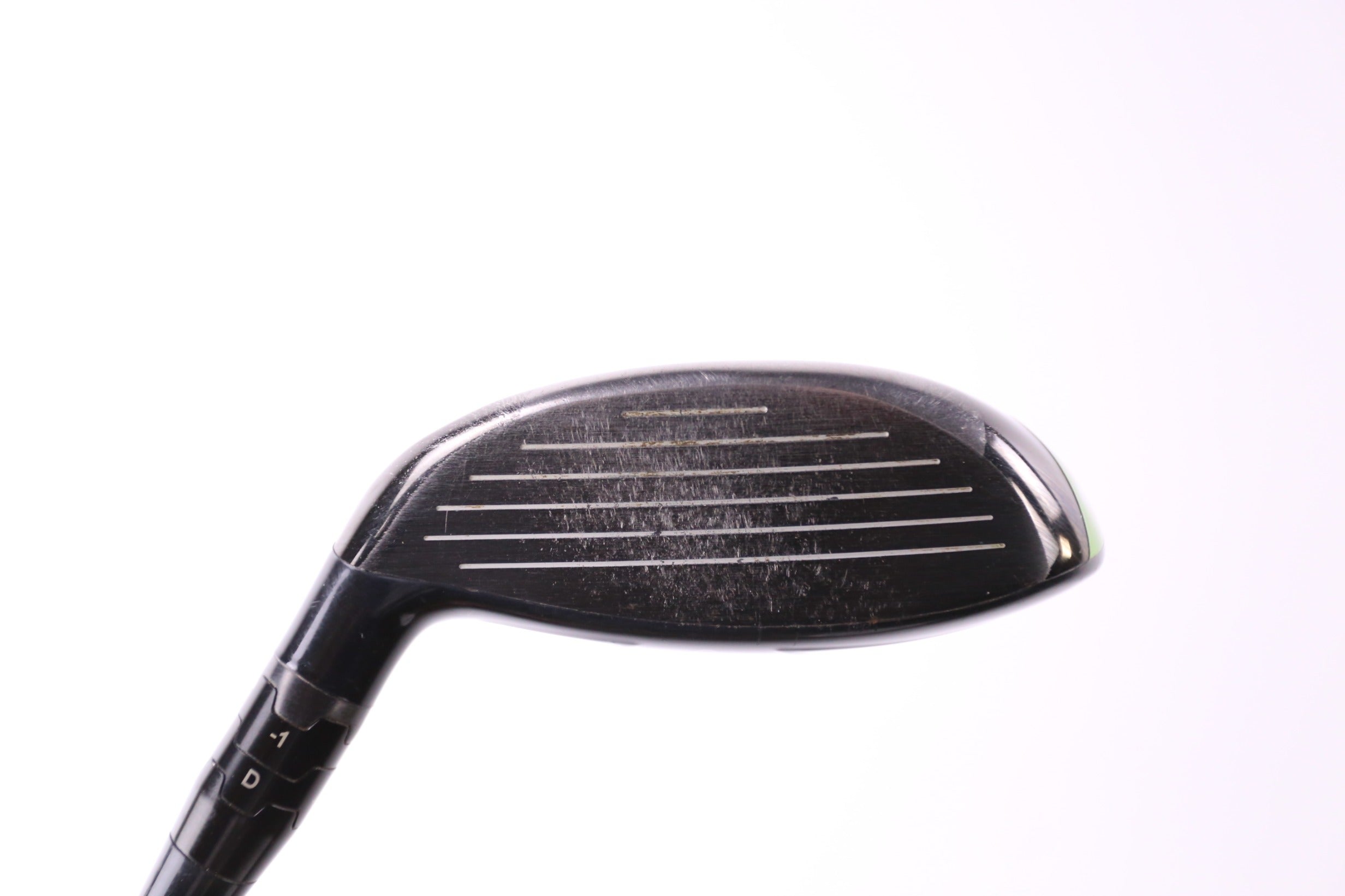 Used Callaway GBB Epic Sub Zero 3 Wood Golf Club - Right Handed 15° Stiff Flex Driver for Men - Perfect for Long Fairway Shots and Low Handicap Players