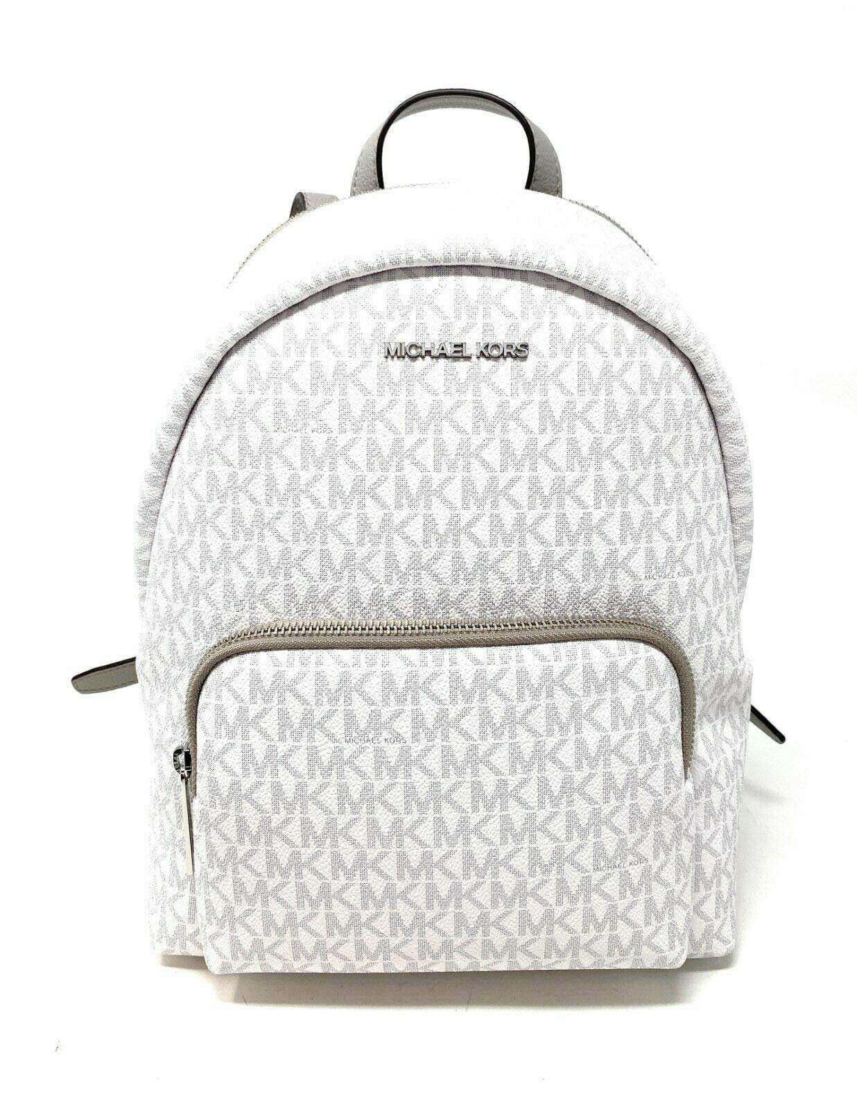 Michael Kors Erin Medium Convertible Backpack for Women - Stylish Leather Shoulder Bag & Backpack 2-in-1 - Perfect for Work, Travel & Everyday Use