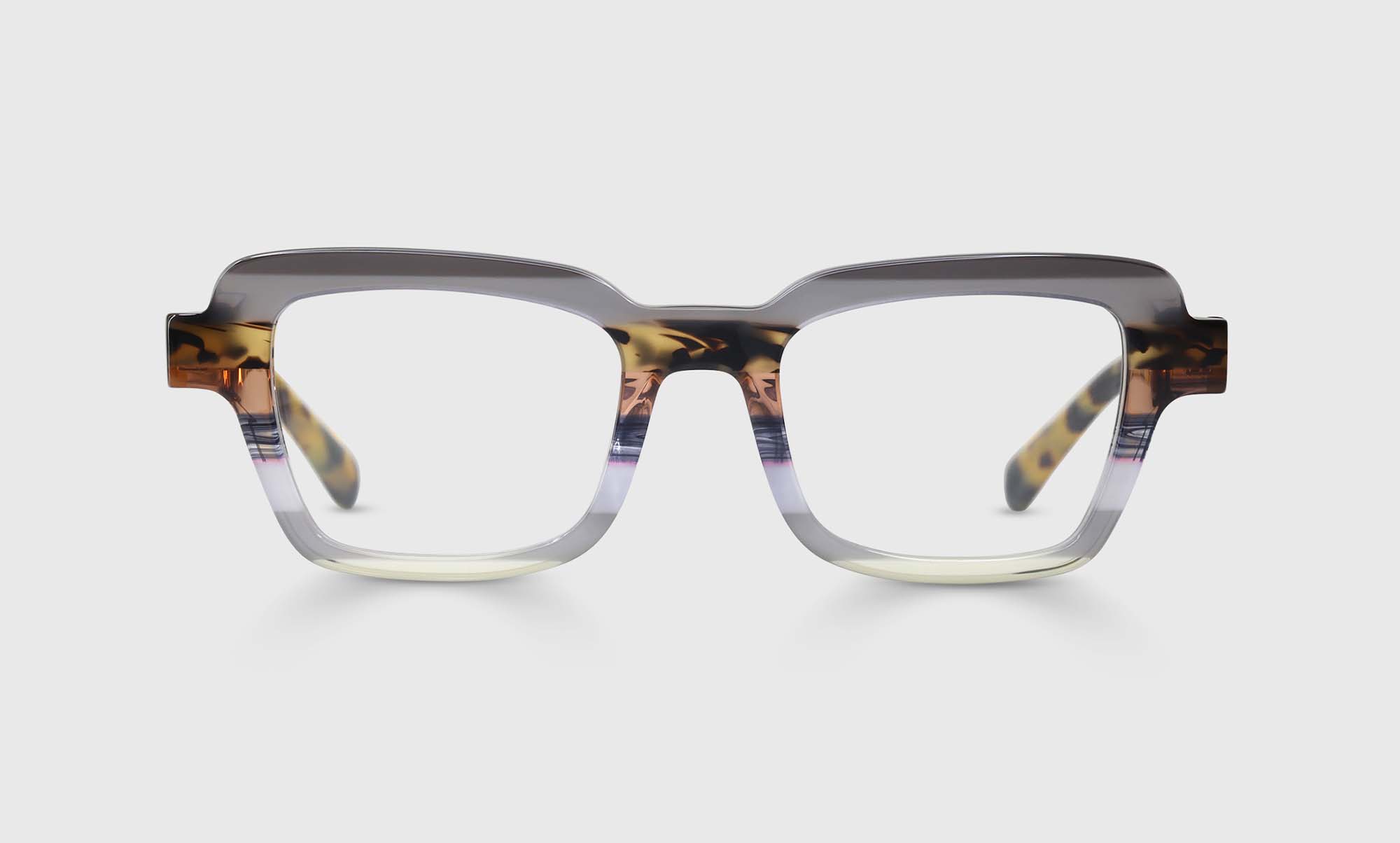 Large and In Charge Prescription Glasses - Trendy Oversized Frames for Women & Men - Perfect for Reading, Driving & Daily Use
