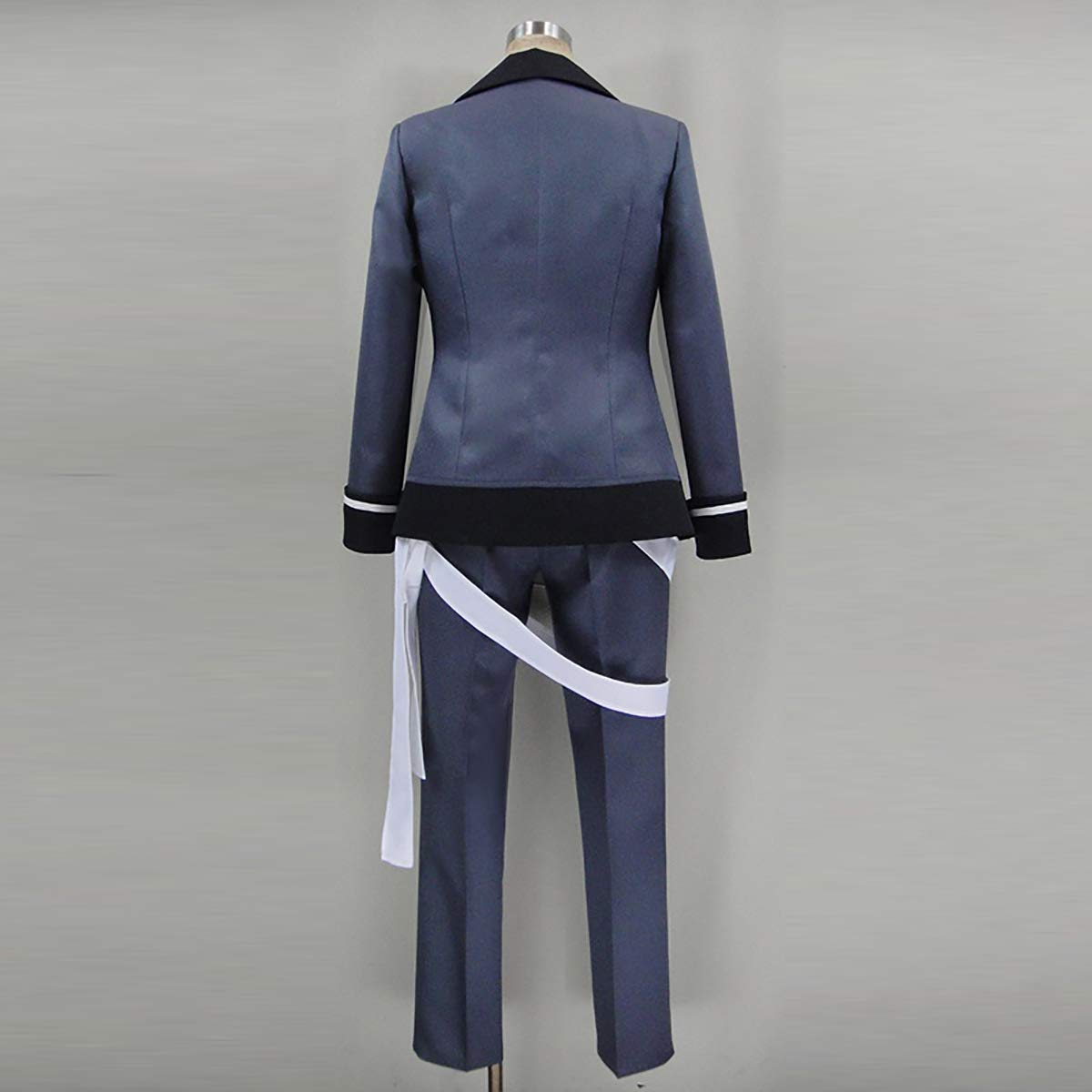 DiaLover More, Blood Mukami Anime Ver. Cosplay Costume S002 - Perfect for Anime Conventions, Halloween, and Cosplay Events