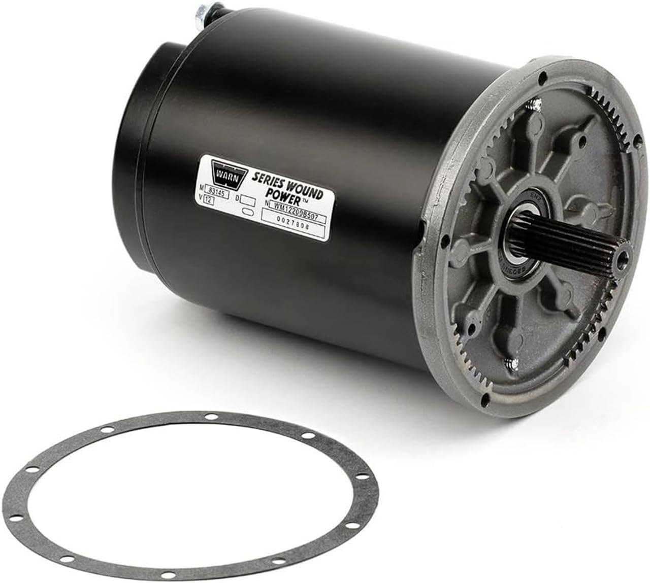 WARN 84210 SVC Kit - Premium Vehicle Recovery & Off-Road Accessories for Trucks, Jeeps & SUVs | Heavy-Duty Winch Repair & Maintenance Parts | Ideal for Off-Roading, Towing & Emergency Recovery