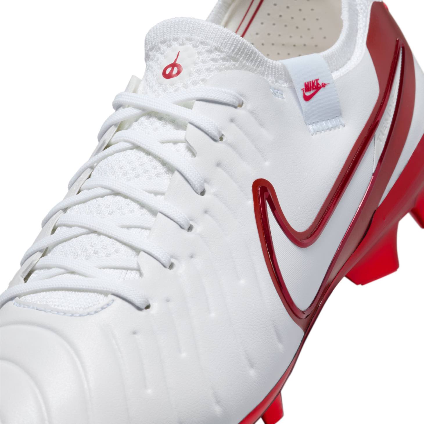 Nike Tiempo Legend 10 Elite LV8 FG Soccer Cleats - Firm Ground Football Boots for Men | Perfect for Professional Matches & Training Sessions