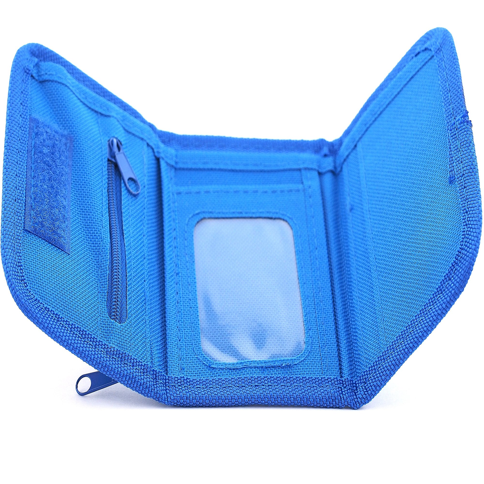Disney Pixar Inside Out Authentic Licensed Trifold Wallet for Kids & Teens - Perfect for School, Travel, and Everyday Use
