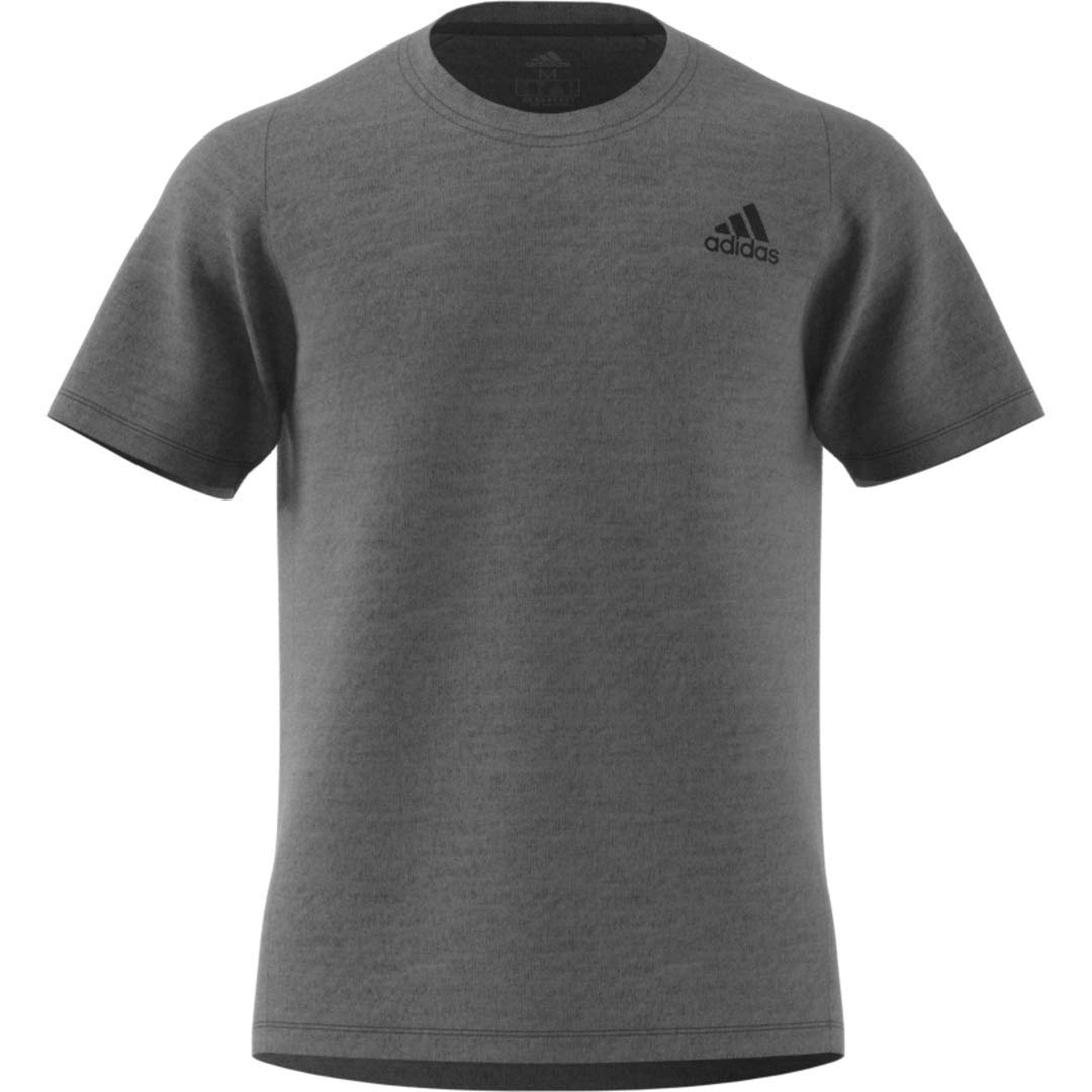 adidas Men's Freelift Sport Prime Heather Tee - Lightweight Performance T-Shirt for Running, Gym & Casual Wear