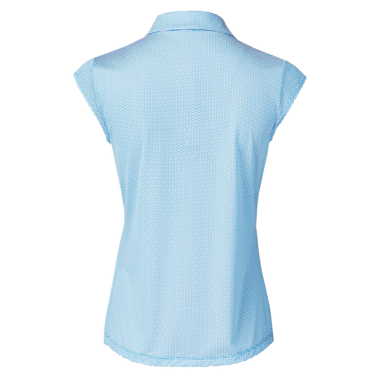 Carmela Pacific Women's Sleeveless Golf Polo Shirt - Moisture Wicking Activewear for Golf, Tennis & Outdoor Sports - Lightweight Breathable Performance Top
