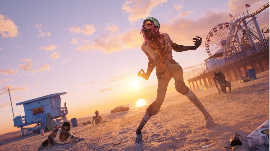Dead Island 2 - Gold Edition | Xbox One & Series X|S Digital Download Code - Post-Apocalyptic Zombie Survival Game for Horror & Action Fans