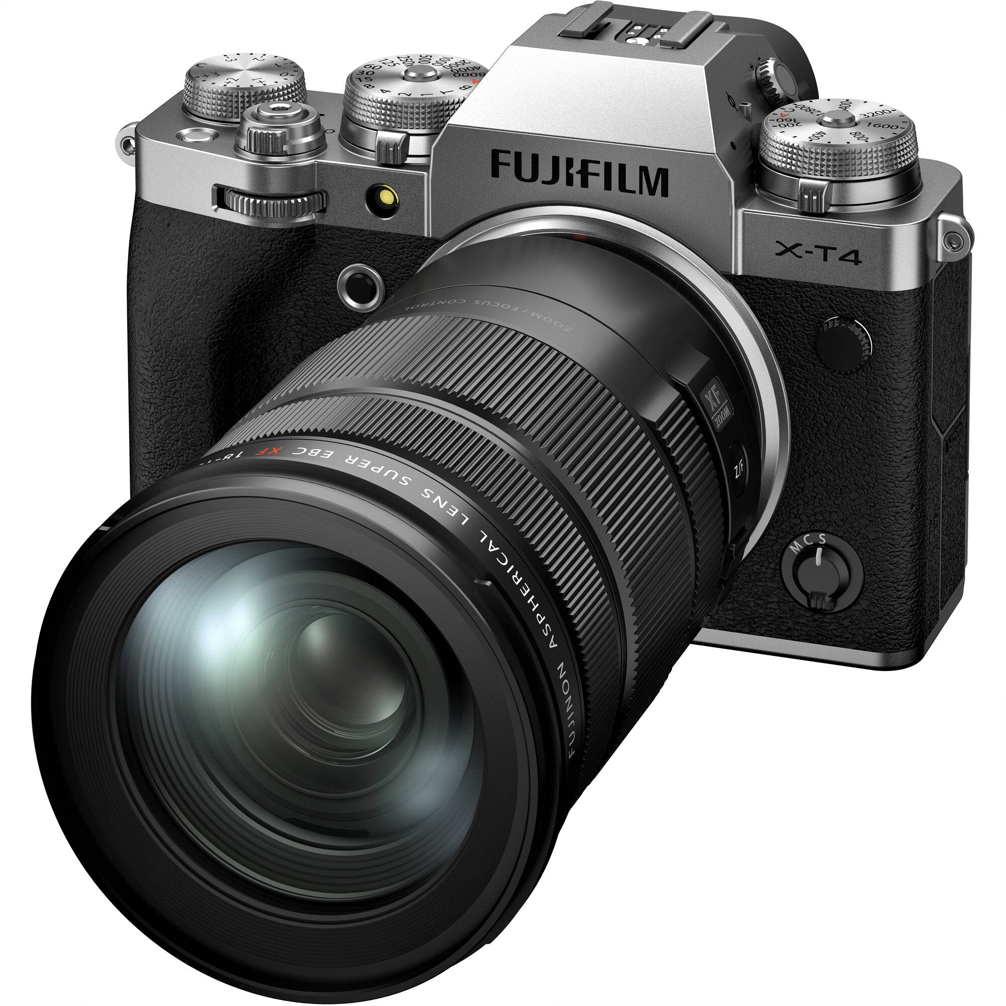 Fujifilm XF 18-120mm F4 LM PZ WR Lens - Premium Zoom Lens for Fujifilm X-Mount Cameras | Perfect for Travel, Portrait & Landscape Photography