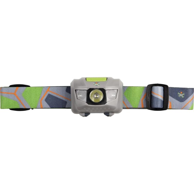Terra Kids Headlamp - Adjustable LED Headlight for Camping, Hiking & Outdoor Adventures - Hands-Free Light for Kids & Adults - Perfect for Nighttime Activities, Reading & Emergencies