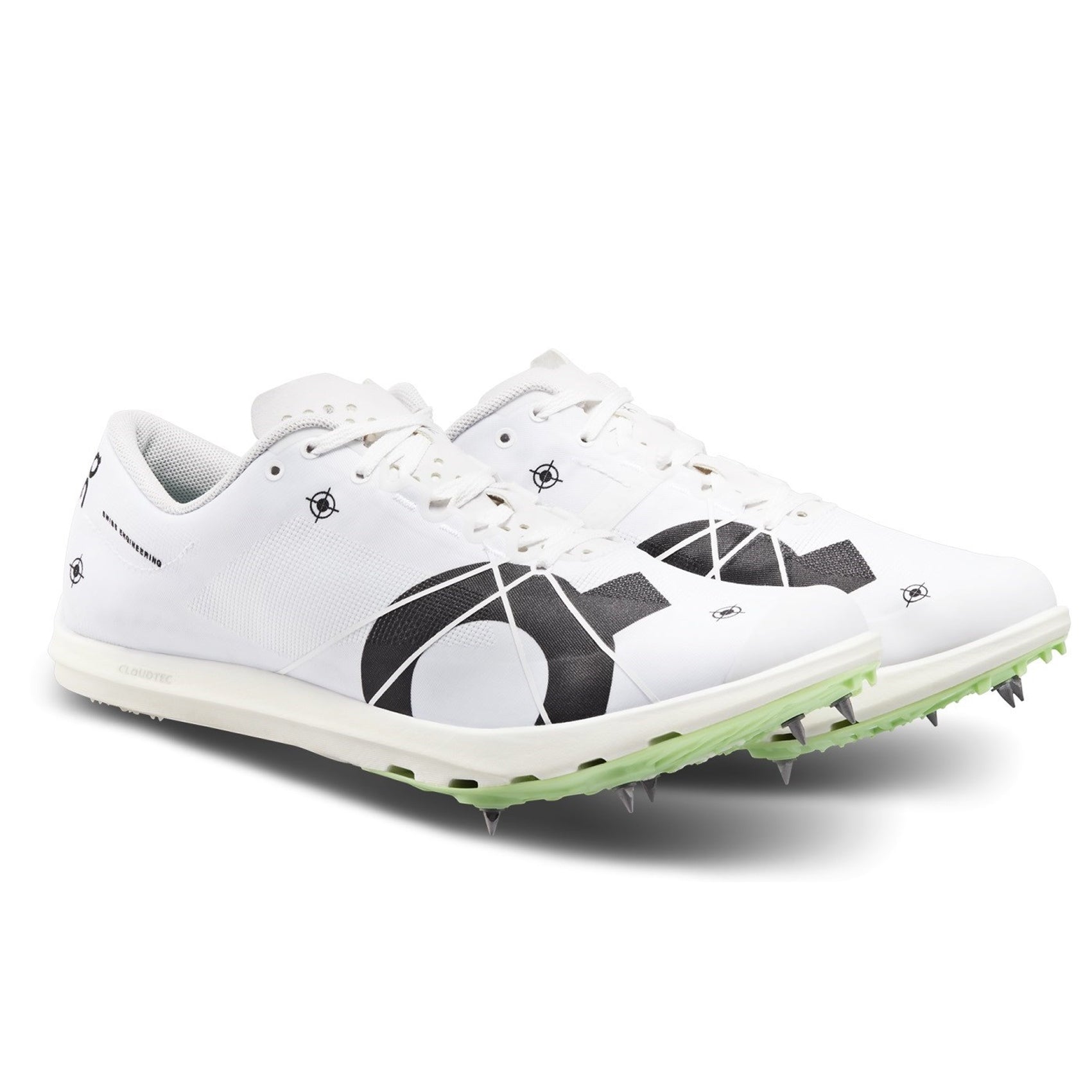 Women's On Running Cloudspike 1500m Trail Running Shoes - Lightweight & Waterproof for Hiking, Trail Running & Outdoor Adventures