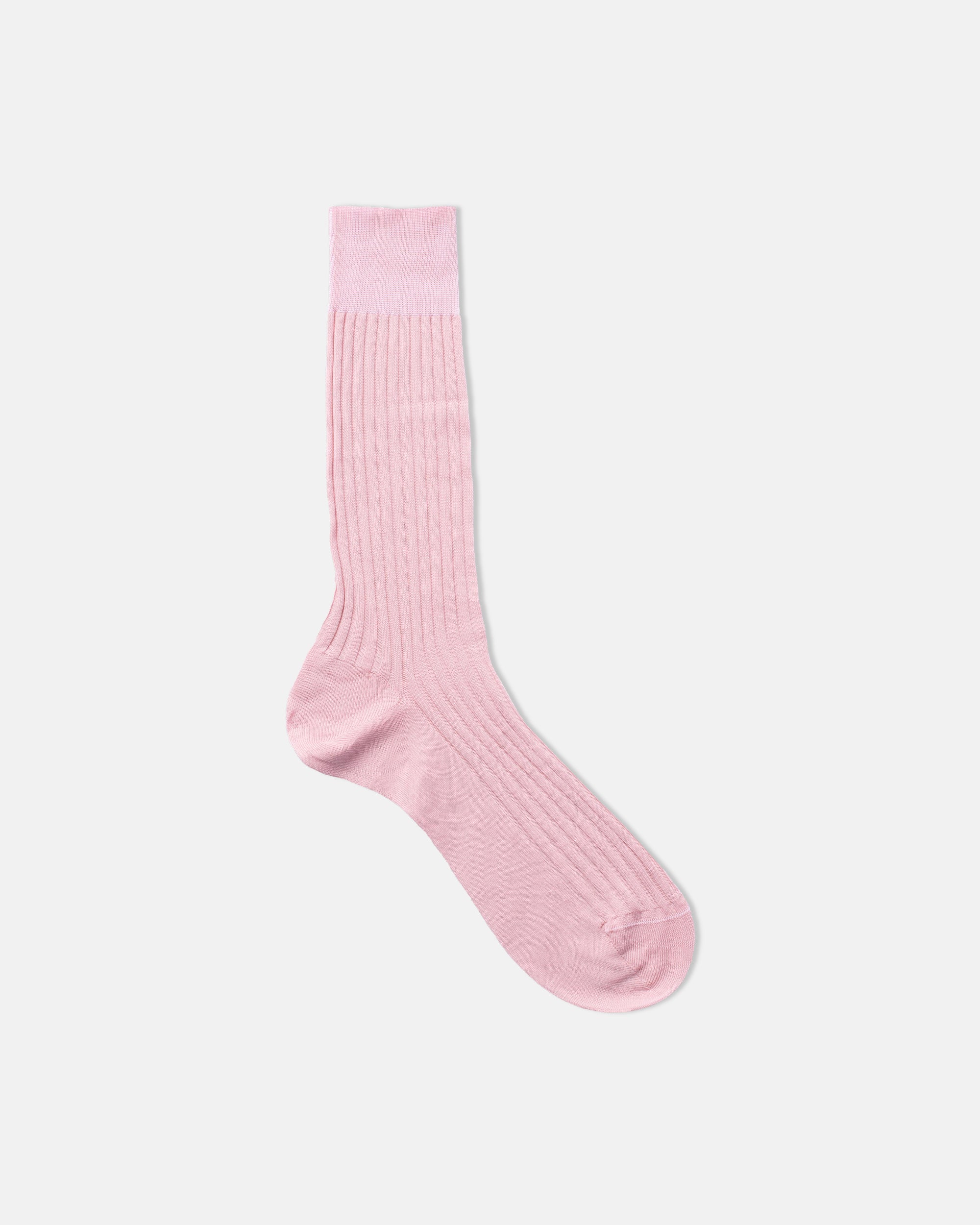 Soft Cotton Ribbed Mid Calf Socks for Women & Men - Breathable & Comfortable Casual Socks for Everyday Wear, Work, and Sports
