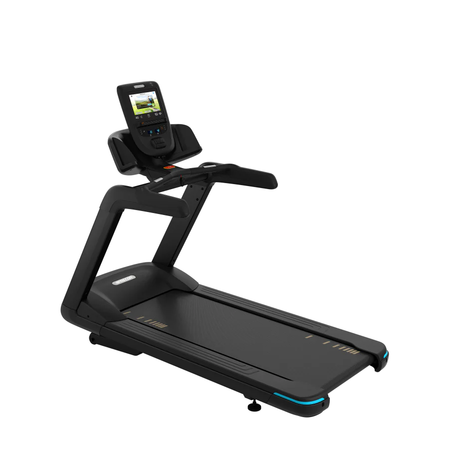 Precor TRM631 Commercial Treadmill - High-Performance Running Machine for Home & Gym Use - Perfect for Cardio, Weight Loss & Fitness Training