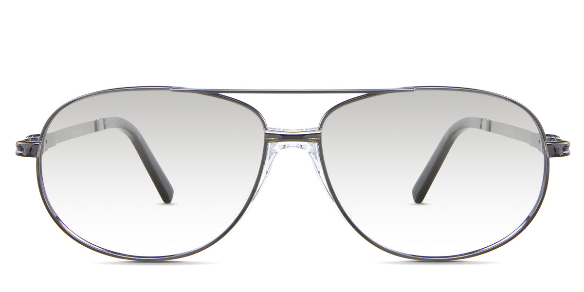 DAX Women's Prescription Tinted Glasses - Stylish & UV Protection for Reading, Driving & Outdoor Activities