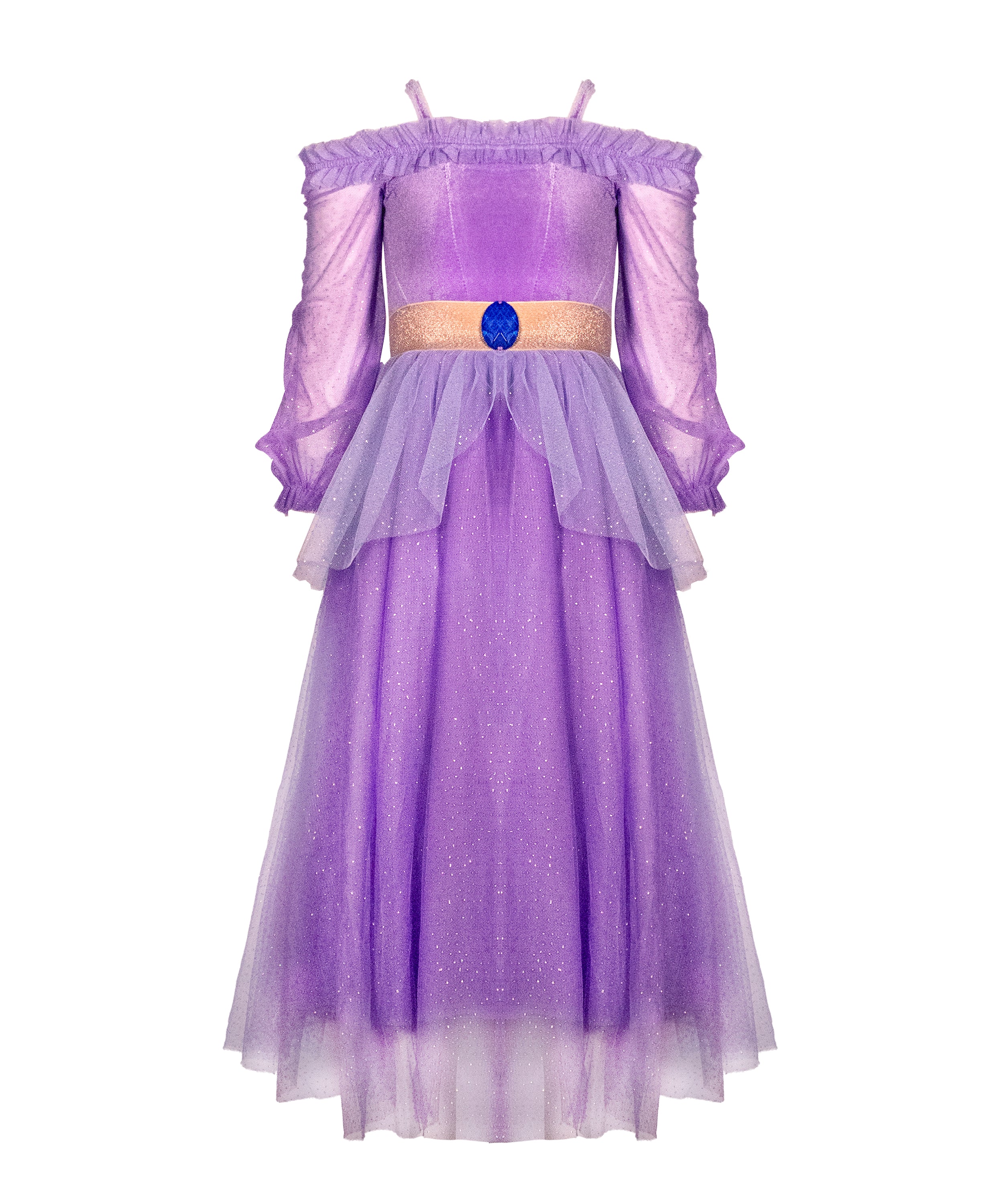 Arabian Princess Costume Dress for Women - Elegant Middle Eastern Party Outfit for Halloween, Cosplay & Themed Events