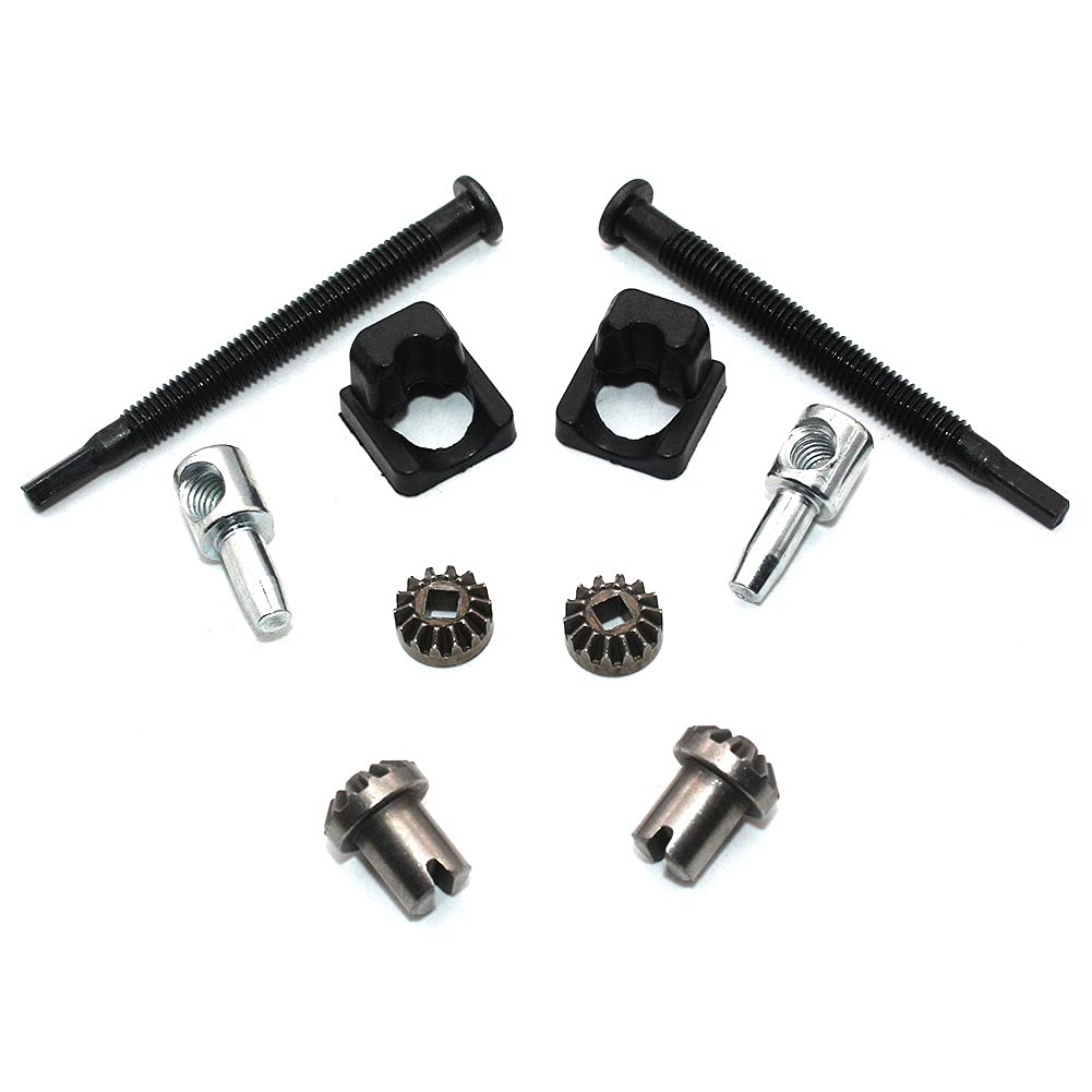 Echo Chainsaw Tensioner Adjuster Kit - Compatible with CS-370, CS-400, CS-4200ES, CS-420ES, CS-450, CS-450P, CS-510, CS-520, CS-530, CS-680, CS-680S, QV-680 - Perfect for Chain Tension Adjustment & Maintenance