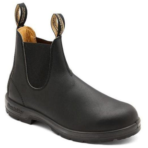 Blundstone 558 Chelsea Boots for Men & Women - Comfortable & Durable Leather Work Boots for Outdoor, Casual, and Work Wear