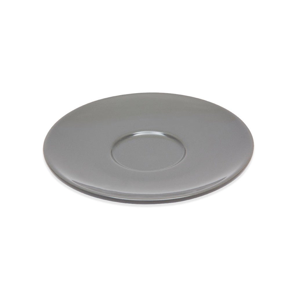 Premium Universal Saucer for Coffee & Tea - Durable Ceramic Cup Coaster for Home, Office & Restaurants - Perfect for Hot & Cold Beverages