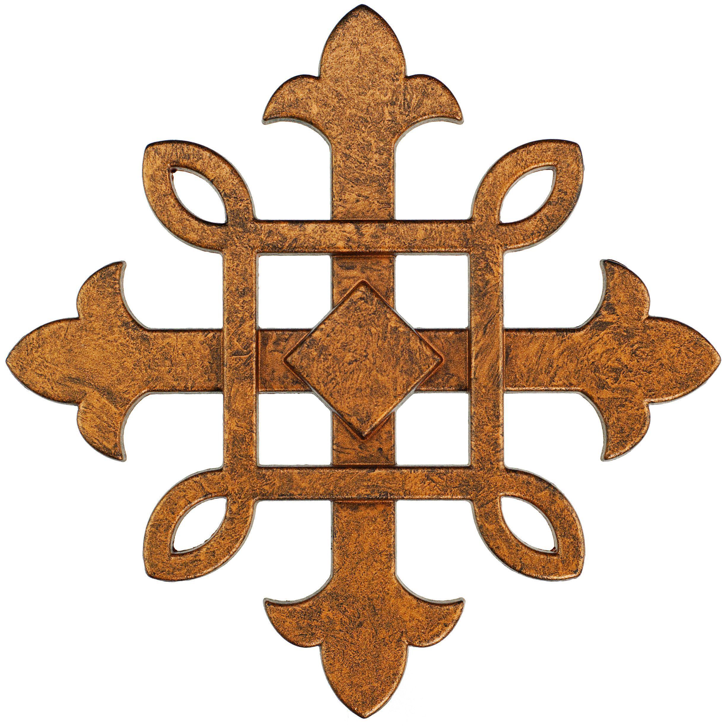 Helser Artigiani Iron Wand with Welded Large Ring - Handcrafted Gothic Jewelry for Wiccan Rituals, Cosplay, and Unique Fashion Accessories