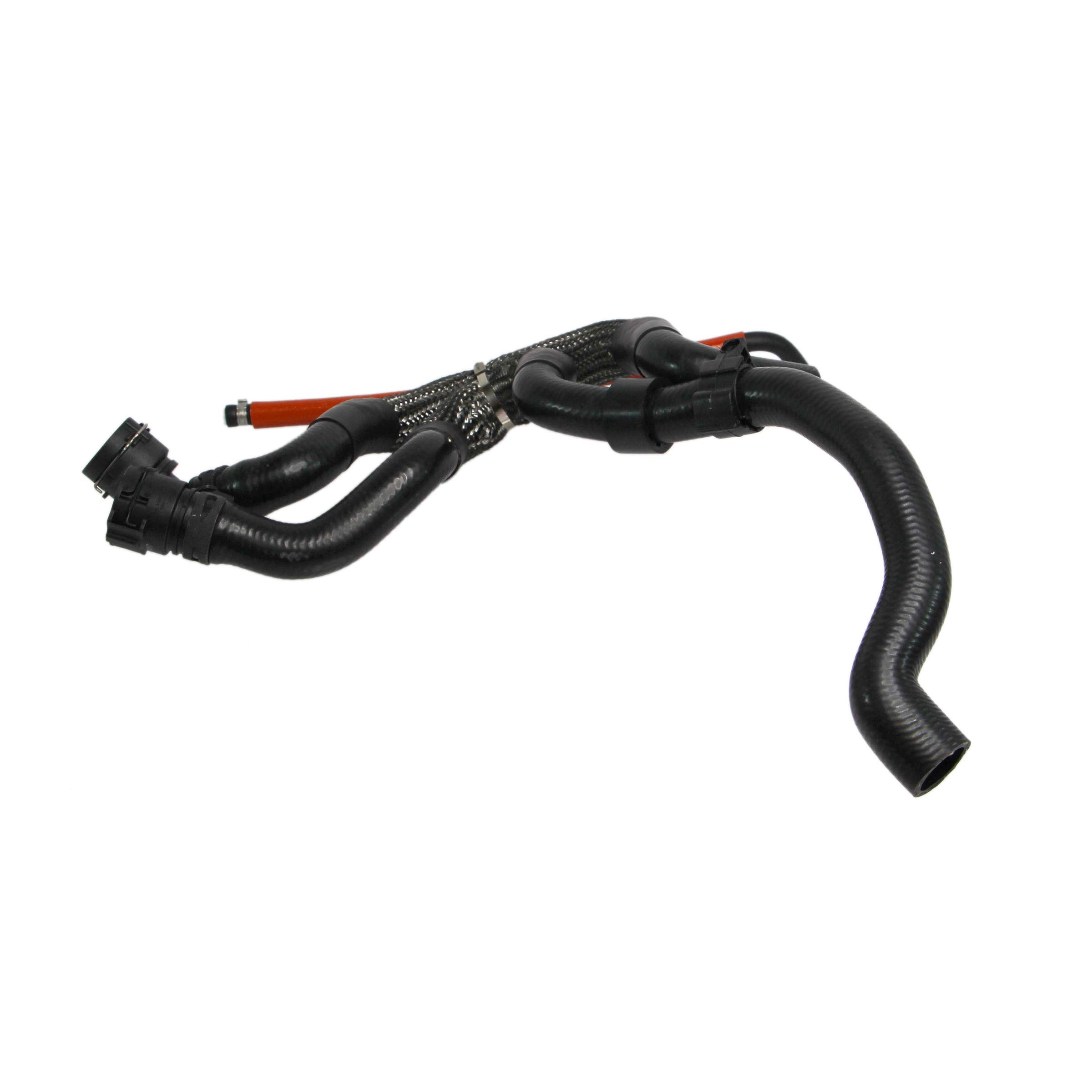 Rein CHH0147R High-Temperature Heater Hose - Durable & Flexible for Automotive & Industrial Use - Perfect for Engine Cooling & Heating Systems