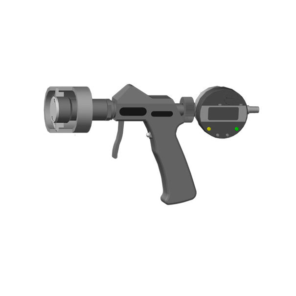 Accurate Groove & O-Ring Groove Measurement Tool - Precision Gauge for Industrial Seals & Gaskets - Perfect for Hydraulic Systems, Automotive Repair, and Plumbing Applications