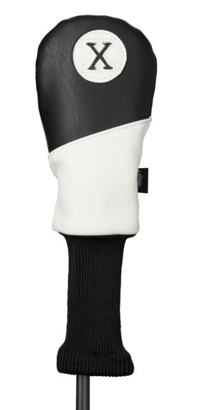 Callaway Vintage Golf Headcovers for Driver, Wood & Hybrid - Premium Knit Club Protection - Perfect for Golf Course & Driving Range Use