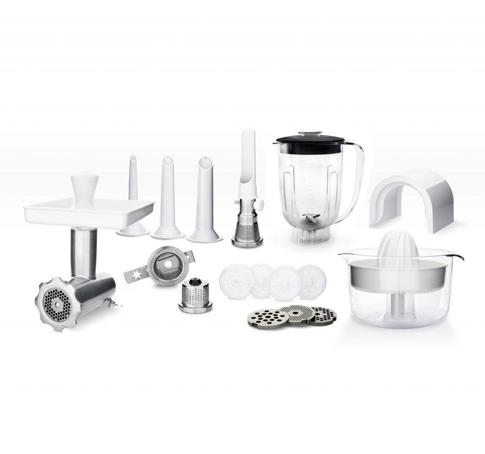 Ankarsrum Deluxe Accessory Pack - Premium Stand Mixer Attachments for Baking & Cooking | Perfect for Home Bakers & Professional Chefs