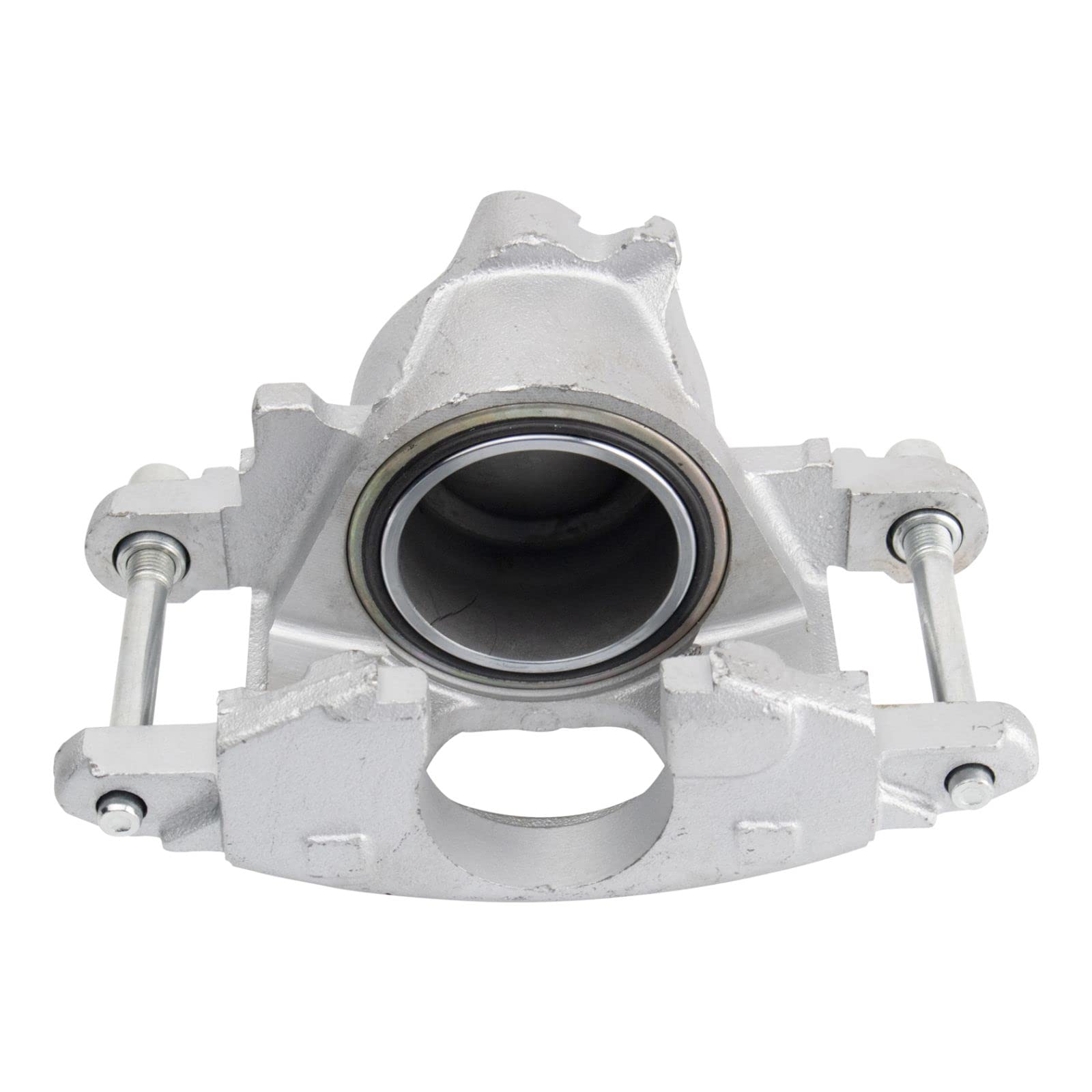 New Front Disc Brake Caliper with Hardware - Driver Side Left Hand for GM Vehicles | Perfect for Chevy, GMC, Cadillac Replacement & Performance Upgrades