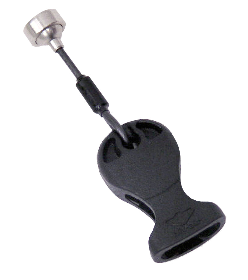 Hit Air Key Ball & Clip Set for Air Vest - Secure & Easy Attachment for Motorcycle Safety Gear - Perfect for Riding, Racing & Outdoor Adventures