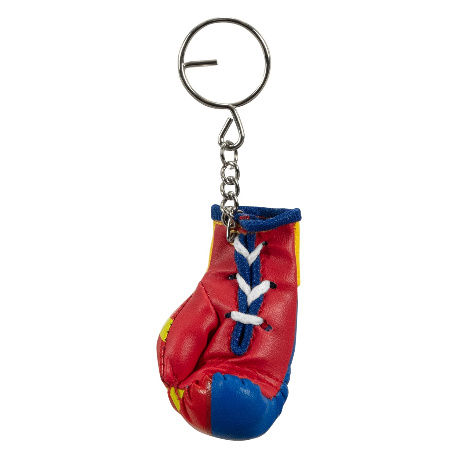 Boxing Glove Keychain - Durable Metal Keyring for Boxing Fans & Fighters - Perfect for Gym, Training, and Sports Enthusiasts