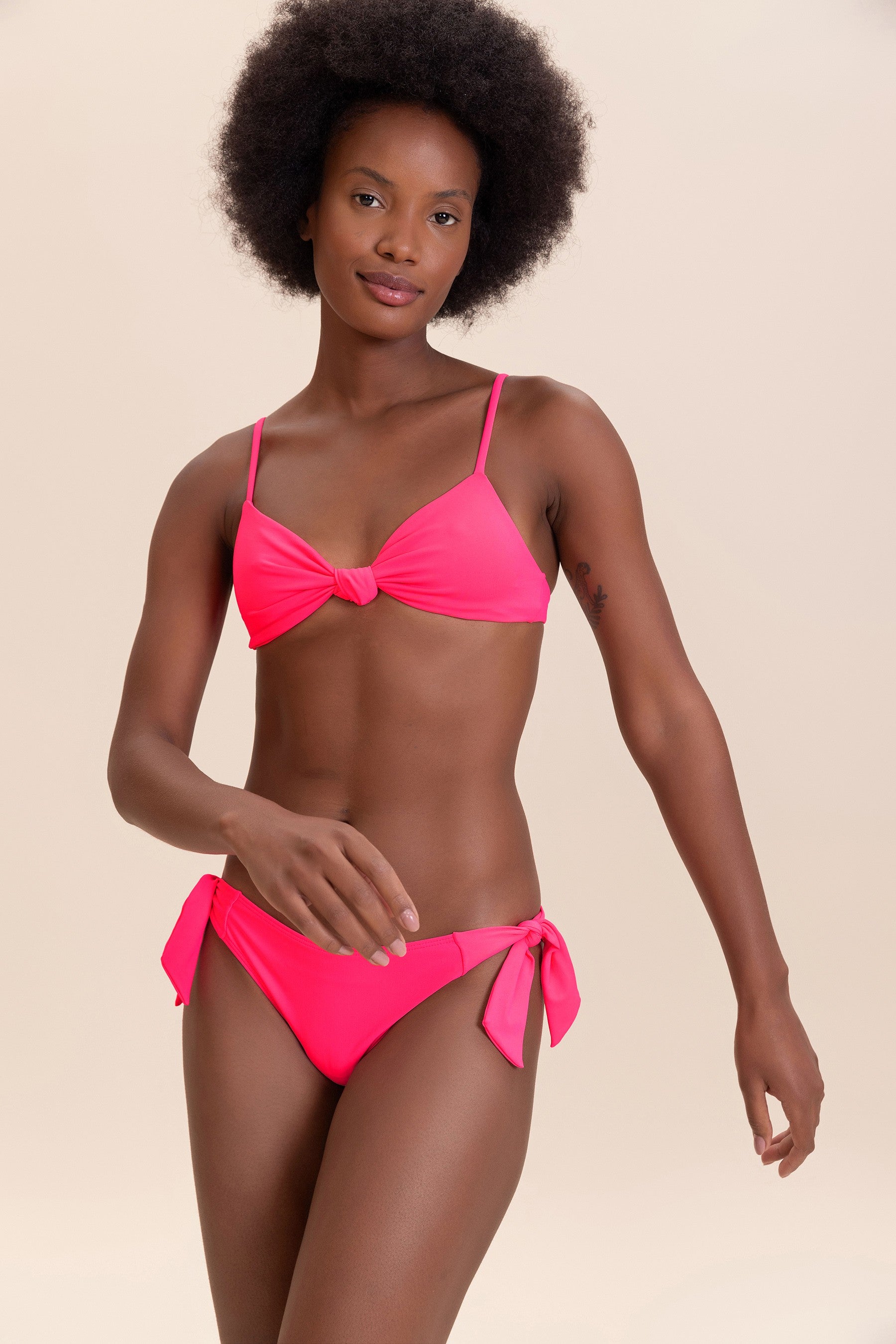 Sense® Knot Bikini Top - Stylish Adjustable Swimwear for Women | Perfect for Beach, Pool & Summer Vacations