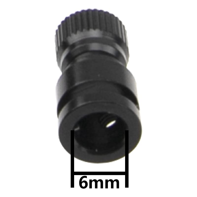 4Pcs ShareGoo Metal RC Body Shell Mount Column Hole Locator - Compatible with 4-6mm HSP, HPI, Tamiya, Axial 1/10 RC Cars & Trucks - Perfect for Off-Road Racing, Crawling & DIY RC Upgrades