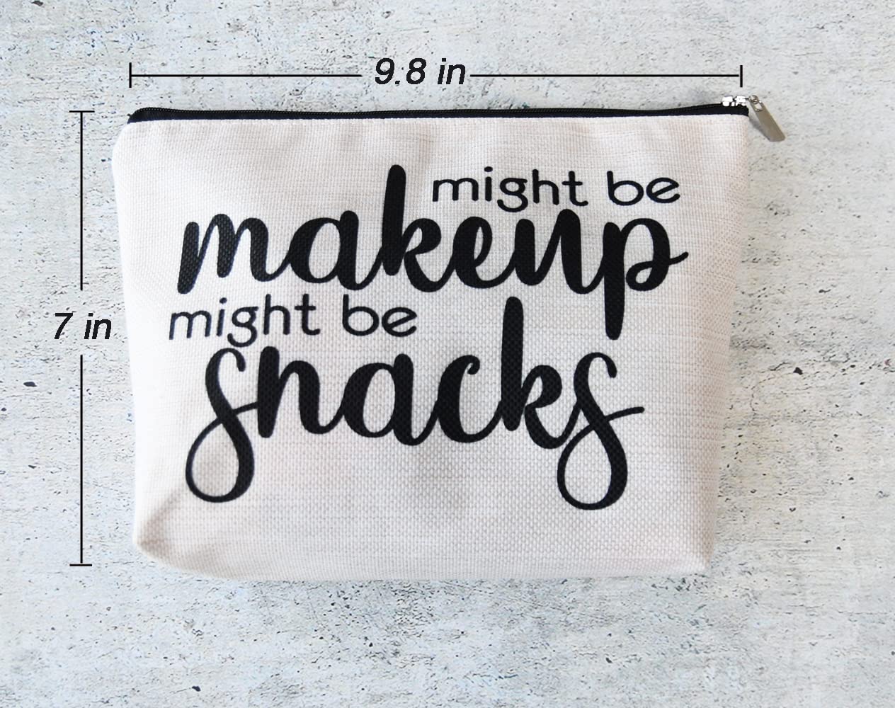 Unique Christmas & Birthday Gifts for Women - Luxury Makeup Bag for Friends, Best Friend Gift Ideas, Perfect for Travel, Work & Daily Use