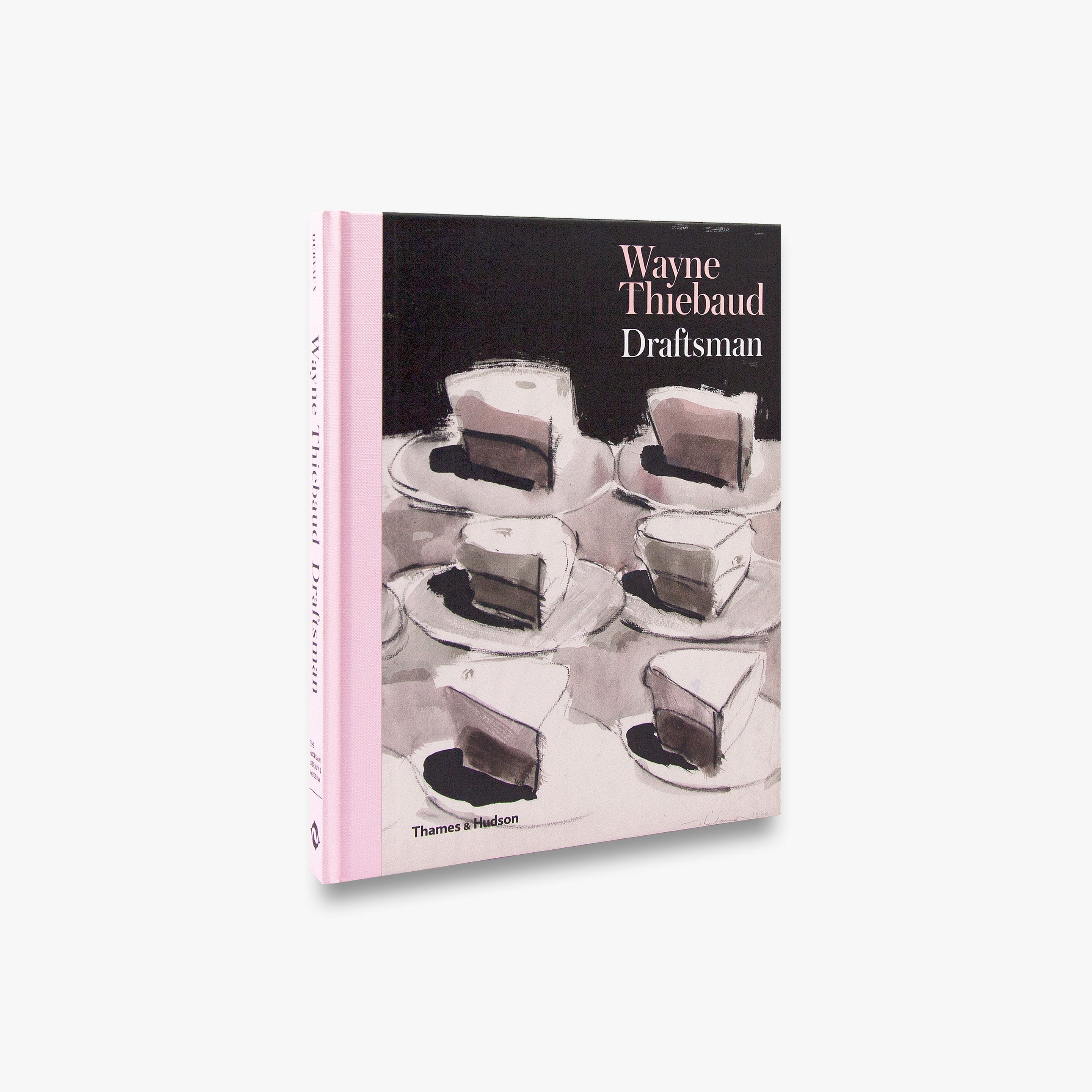 Wayne Thiebaud Art Prints & Paintings - Famous American Pop Art Dessert Paintings for Home & Office Decor