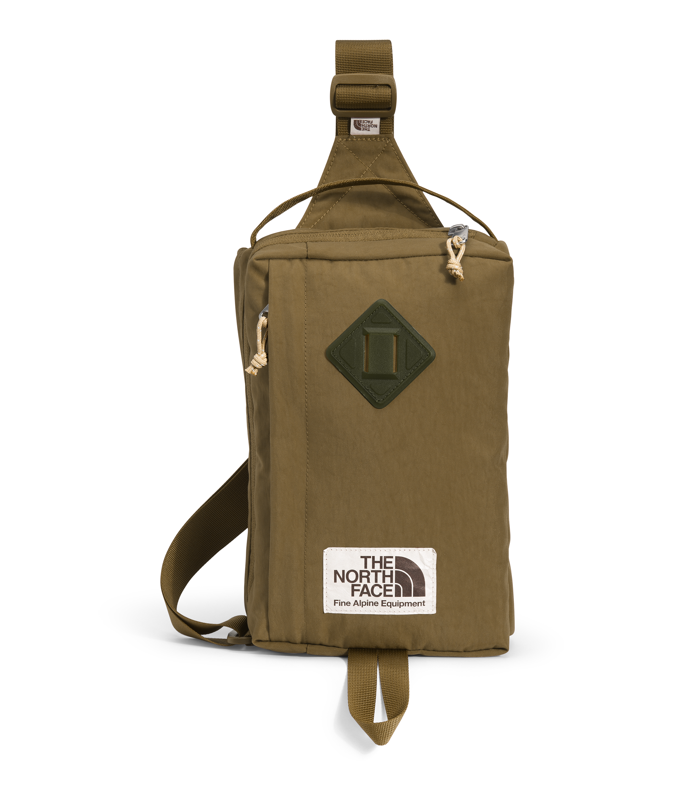 Berkeley Field Bag - Durable Canvas Messenger Bag for Men & Women - Perfect for Work, Travel & Outdoor Adventures