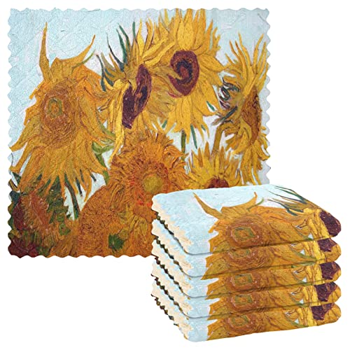 Van Gogh Sunflowers