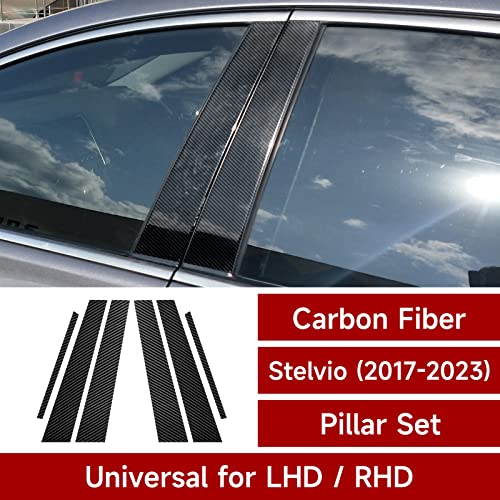 Pillars, Stelvio