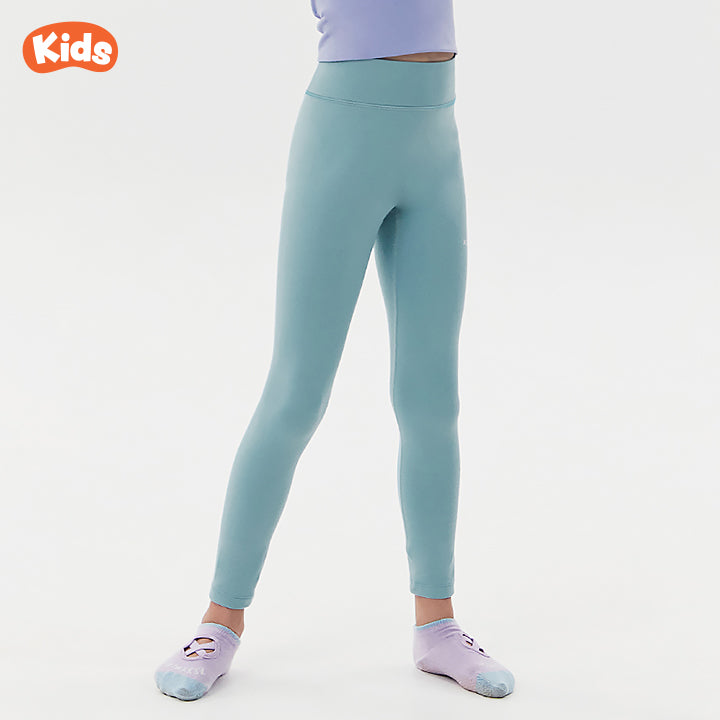 XELLA™ Kids Leggings - Soft Stretchy Comfortable Yoga Pants for Girls & Boys - Perfect for Playtime, School & Sports Activities