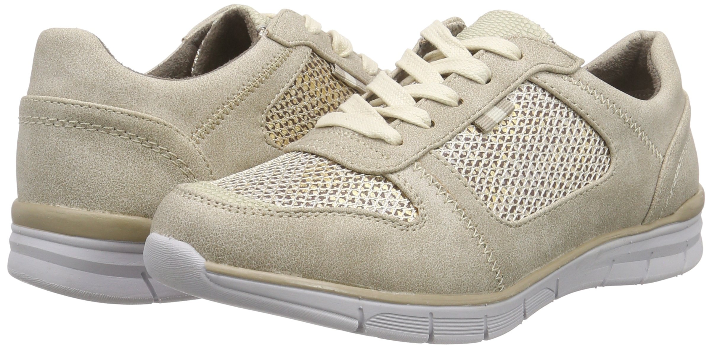 Best Women's Low-Top Sneakers - Comfortable Casual Walking Shoes for Women - Lightweight Breathable Fashion Sneakers for Everyday Wear, Gym, Work & Travel