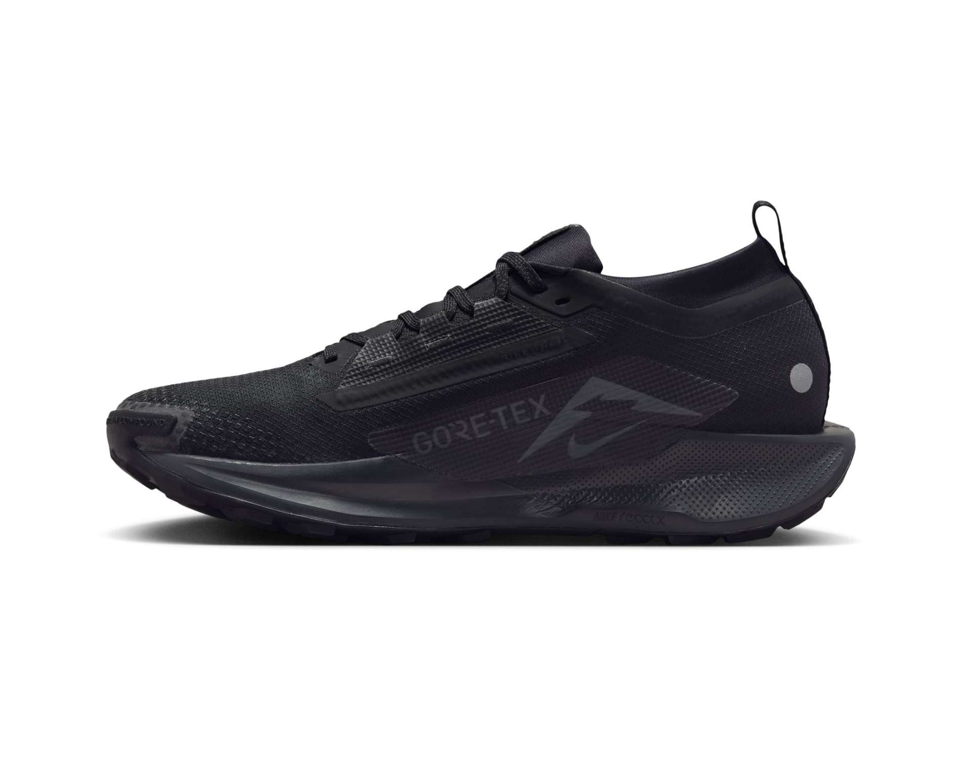 Nike React Pegasus Trail 5 GTX Men's Waterproof Trail Running Shoes - Lightweight & Durable for Hiking, Jogging & Outdoor Adventures